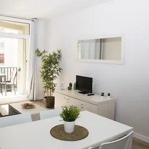  Apartamento Sant Jordi Sagrada Familia