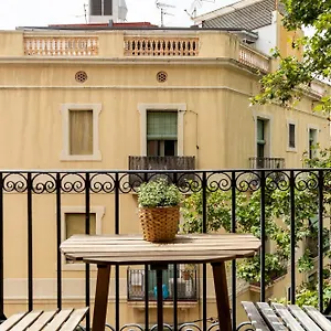 Apartmán Deco Apartments Barcelona-Sants, Barcelona