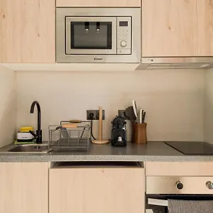 Apartamento Oasis Downtown