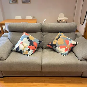  Apartamento Acogedor Piso En